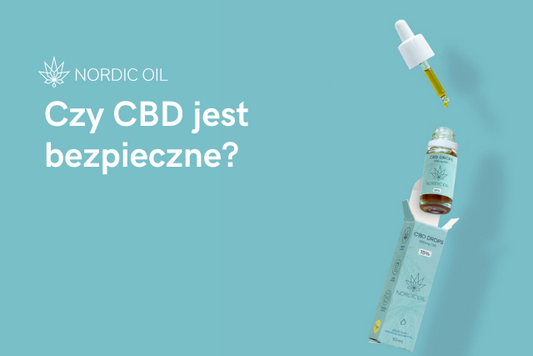 Czy CBD jest bezpieczne?