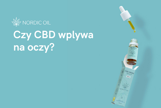 Czy CBD wplywa na oczy?