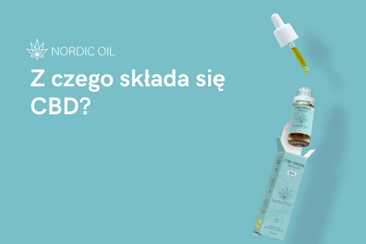 Z czego składa się CBD?