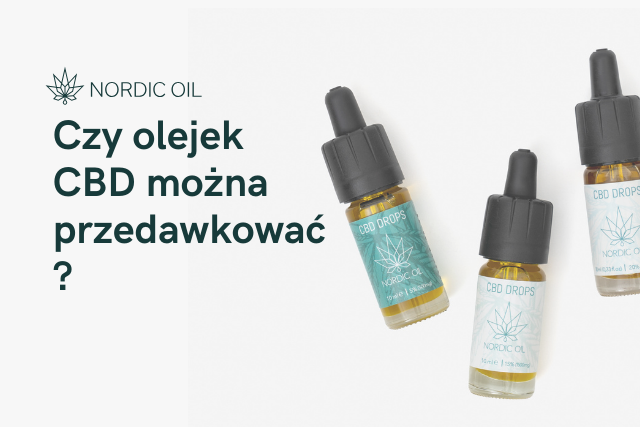 Czy olejek CBD można przedawkować?