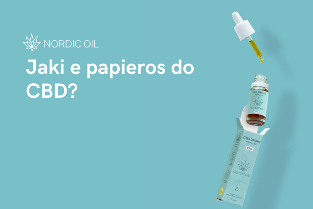 Jaki e papieros do CBD?