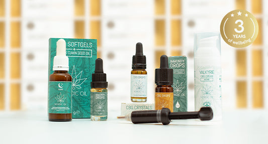 Produkty Nordic Oil