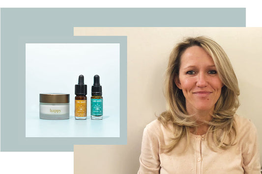 Gabriella i Nordic Oil