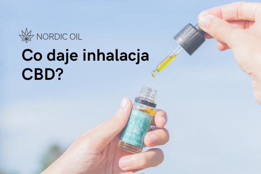 Co daje inhalacja CBD?