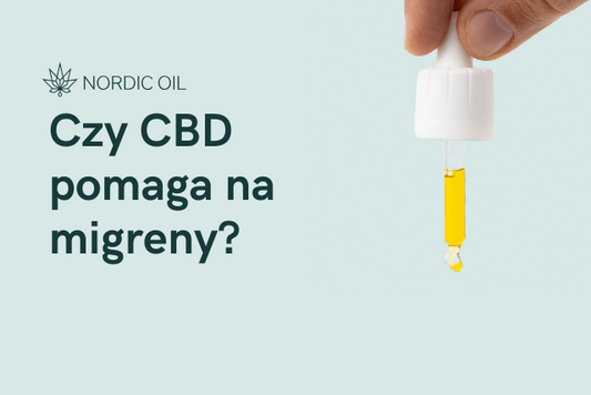 Czy CBD pomaga na migreny?