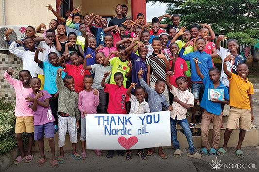 Nordic Oil & Land of Hope