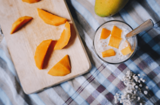 mango z CBD