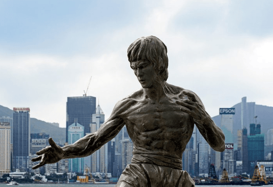 CBD i bruce lee