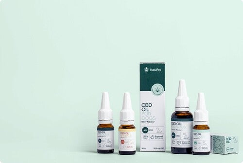 CBD dla zwierząt - przewodnik po produktach