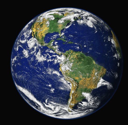 planeta ziemia