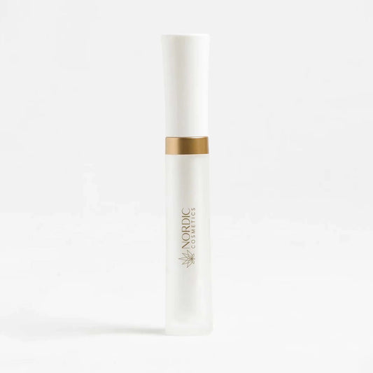 Odżywka do rzęs z CBD & Witamina F