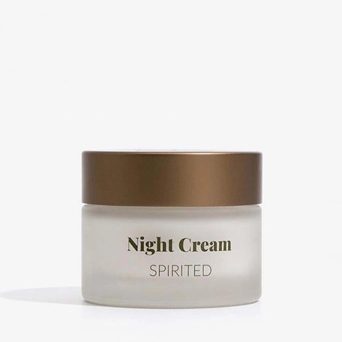 Krem na noc - CBD & Witamina E