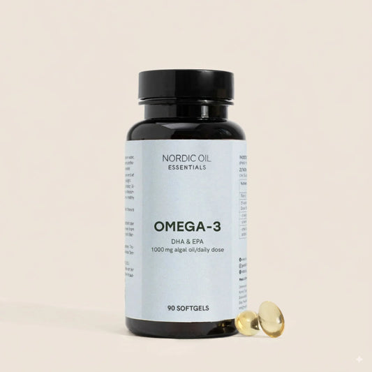 Kapsułki Omega 3