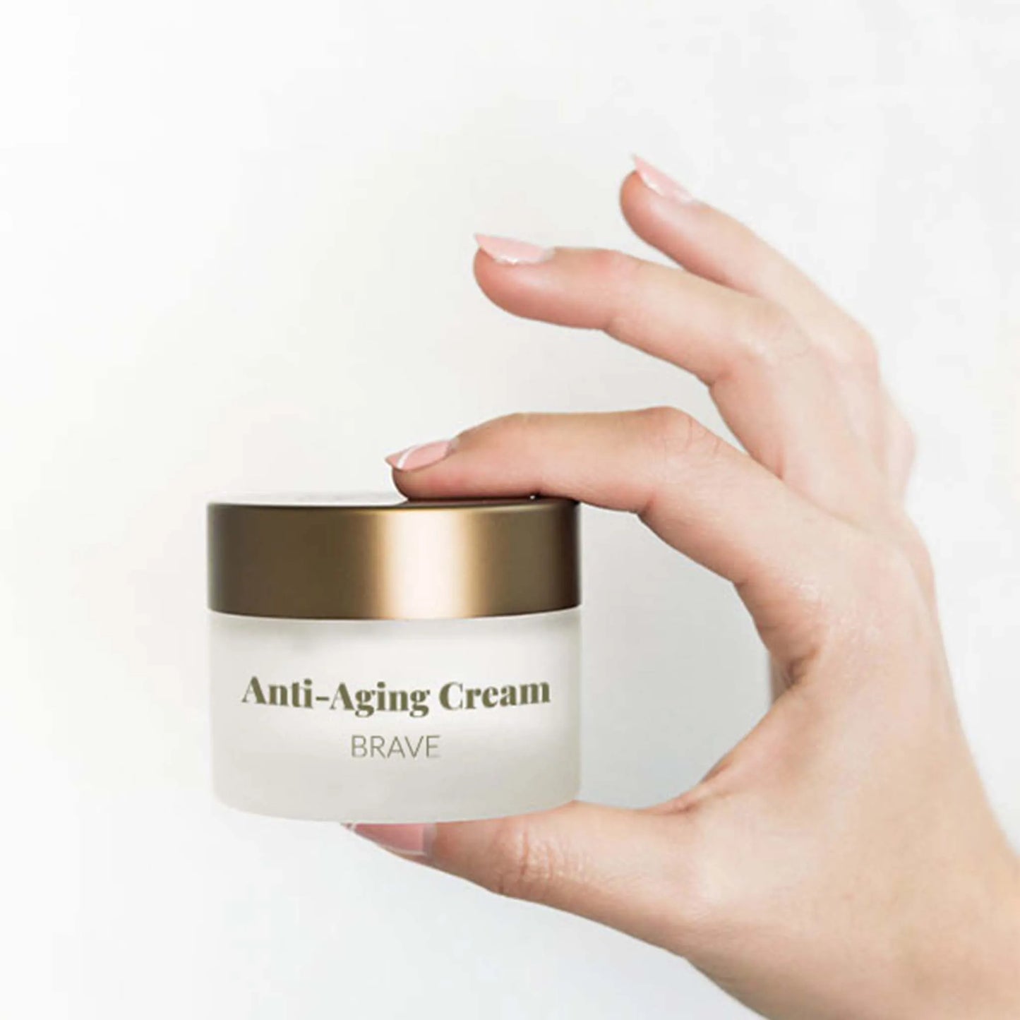 Anti-Aging Krem - CBD & Retinol