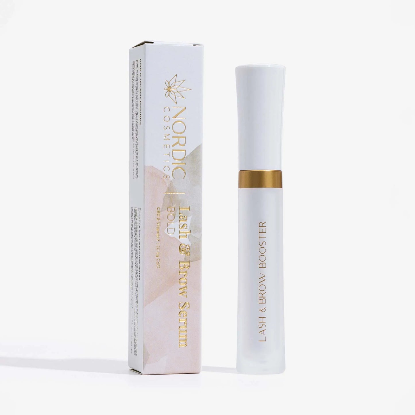 Odżywka do rzęs z CBD & Witamina F