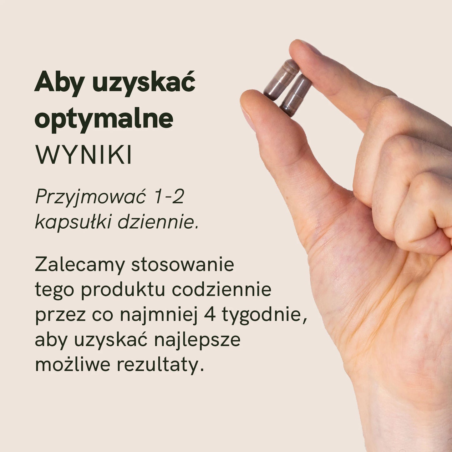 Kapsułki Ashwagandha