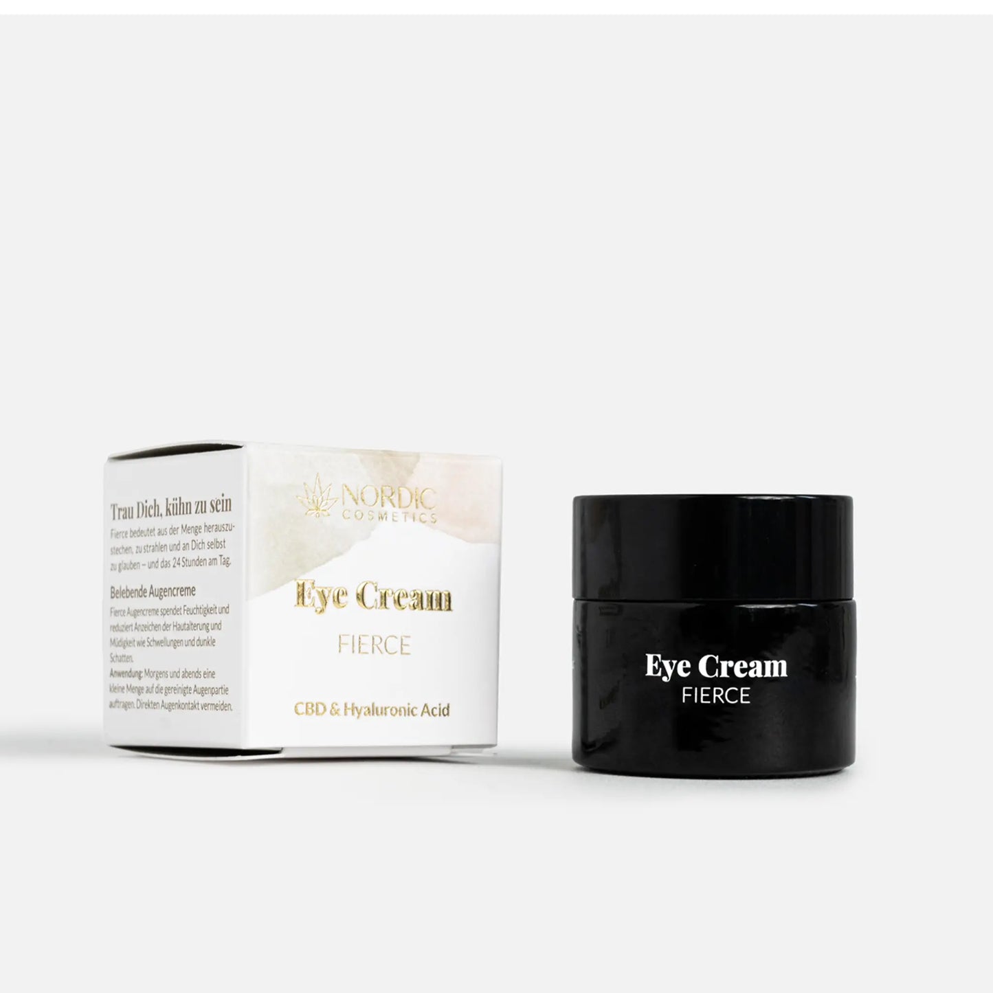 Krem pod oczy - CBD & Kwas hialuronowy