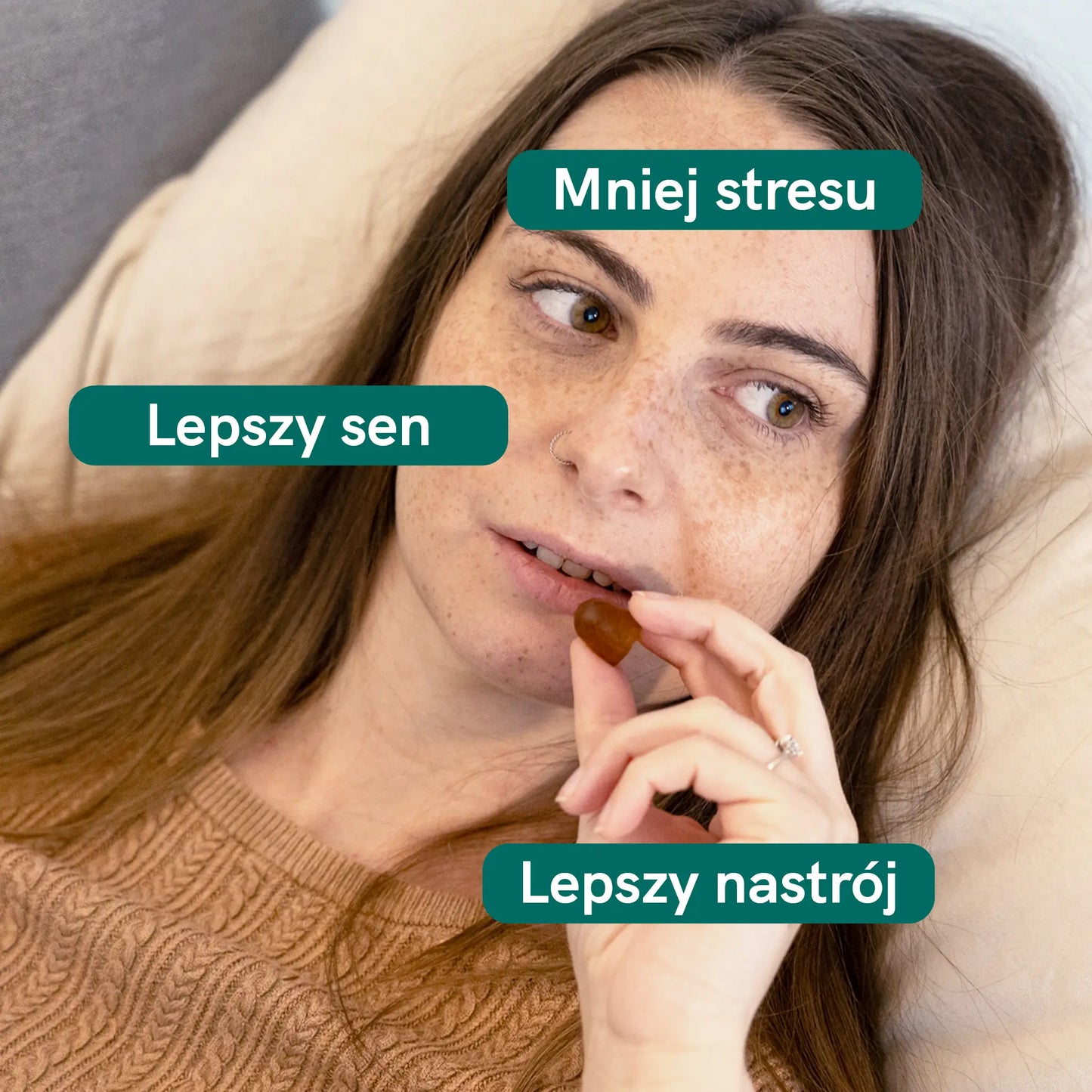 3FOR2: Żelki CBD RELAX