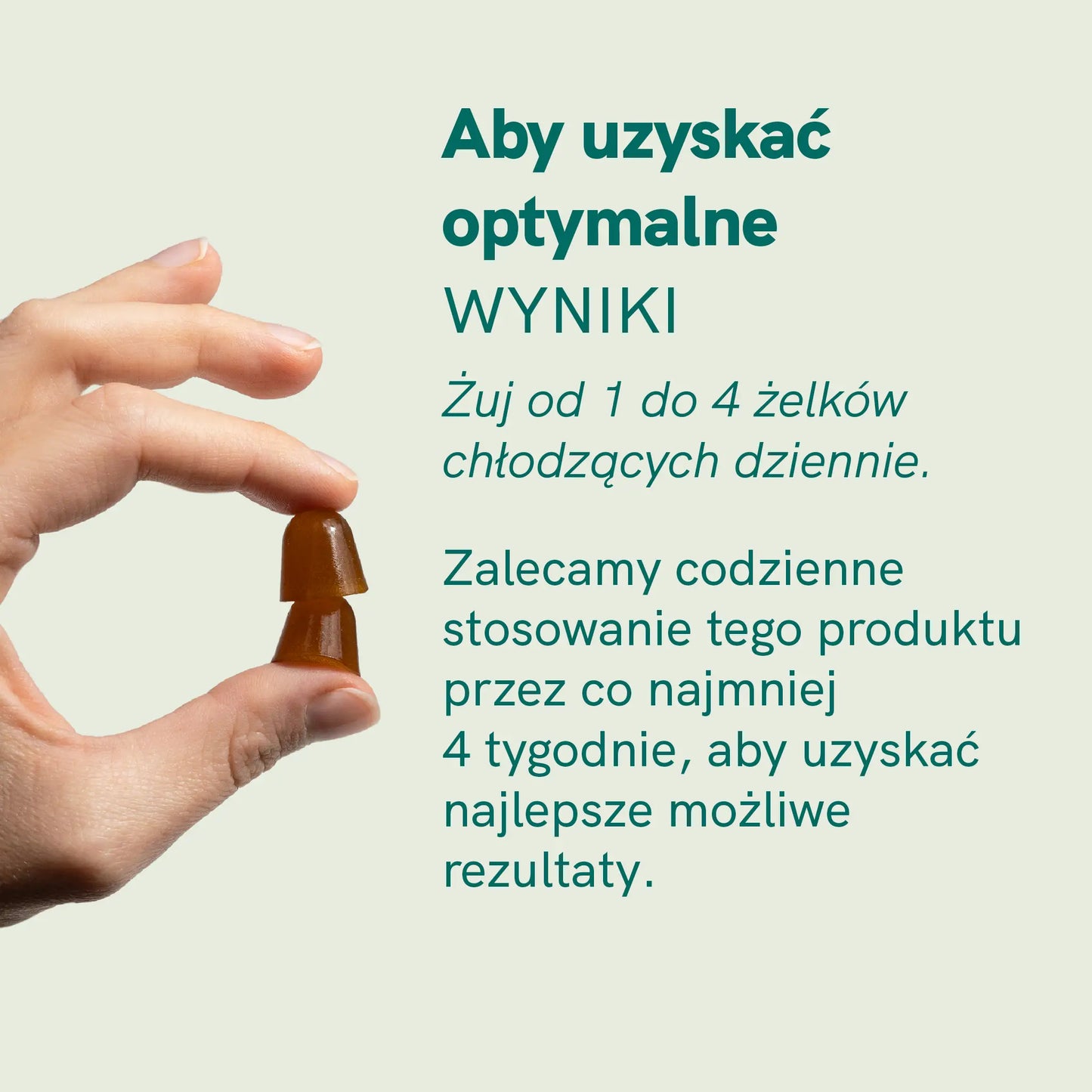 3FOR2: Żelki CBD RELAX