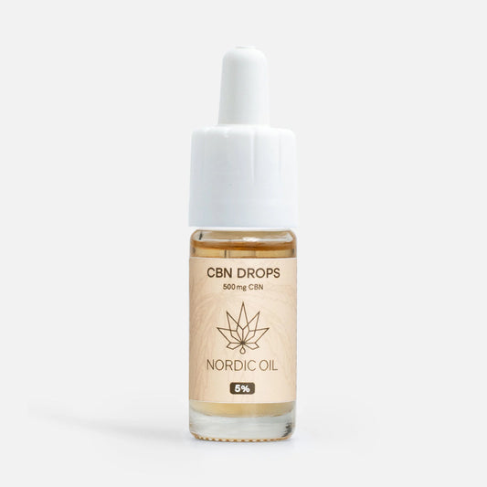 CBN Olej (5%)