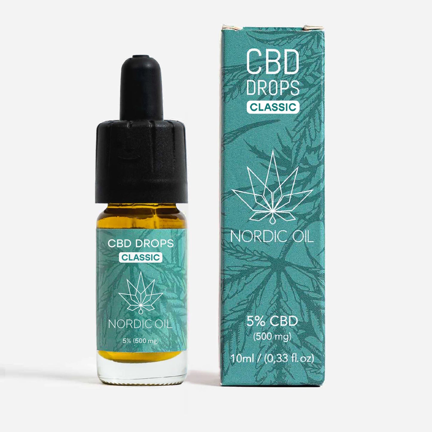 Olejek CBD 5% CLASSIC