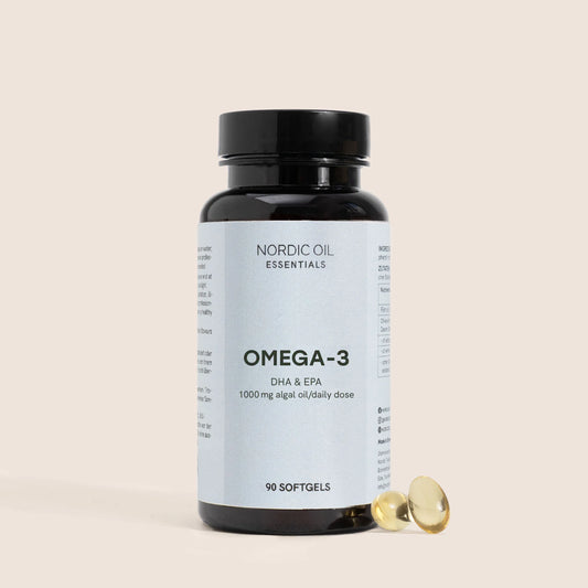 Kapsułki Omega 3