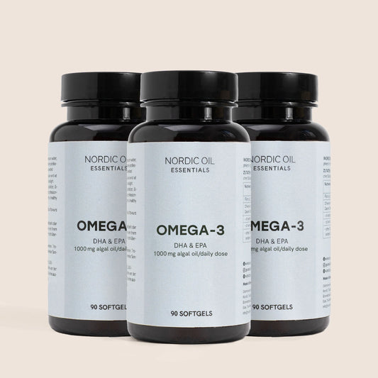 3FOR2: Kapsułki Omega 3