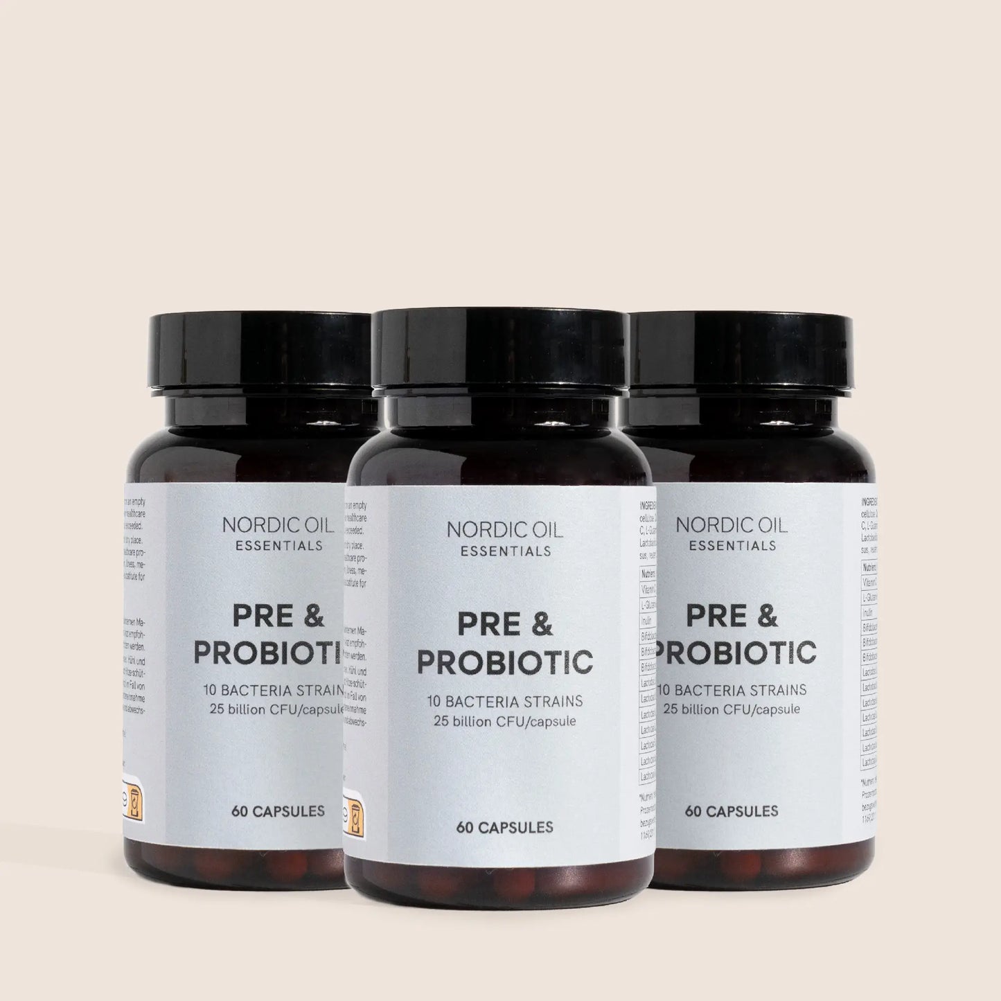 3FOR2: Probiotyki