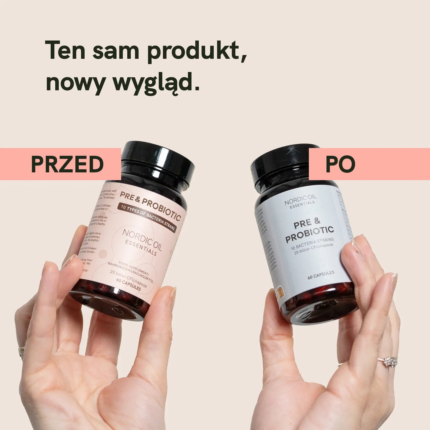 Probiotyki