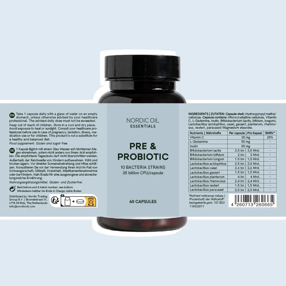 Probiotyki
