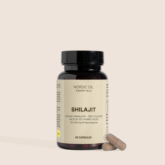 Kapsułki Shilajit