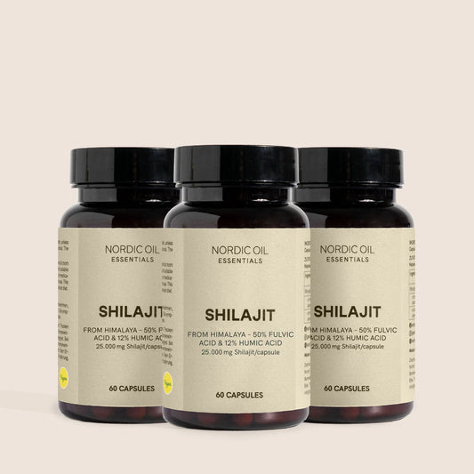 3FOR2 Kapsułki Shilajit