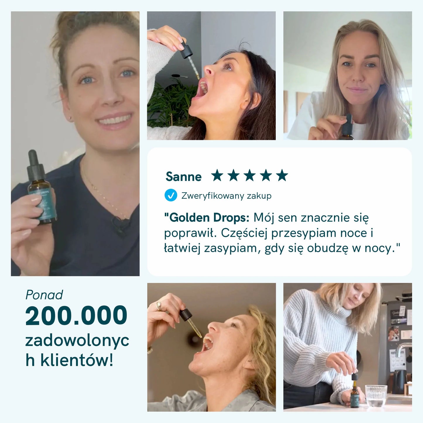 3FOR2: Krople nasenne: CBD i melatonina