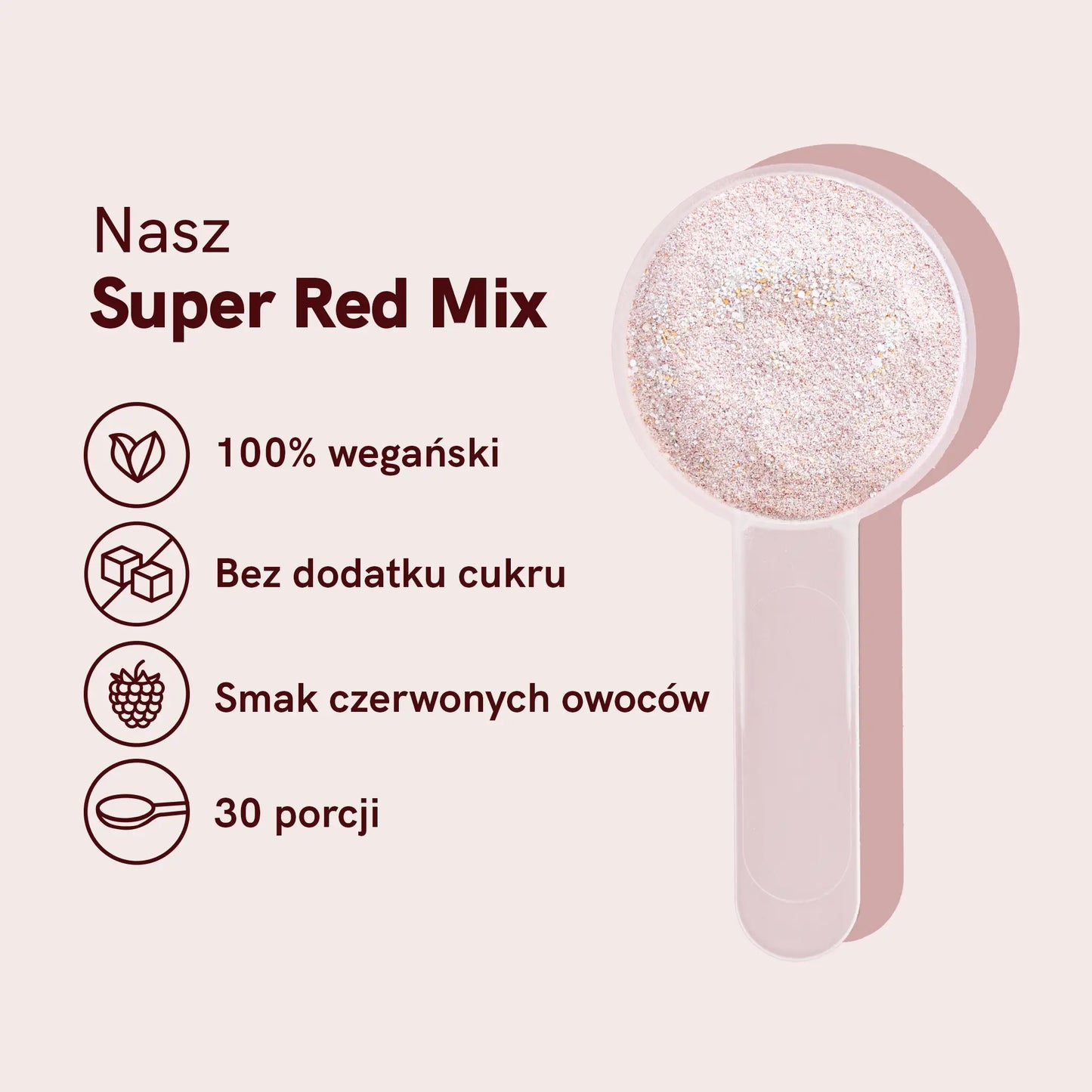 Super Red Mix