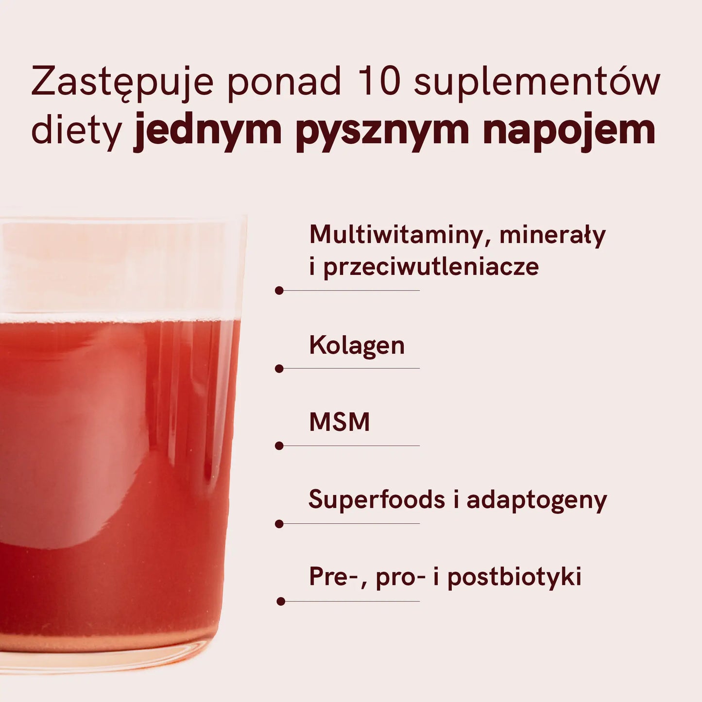 Super Red Mix