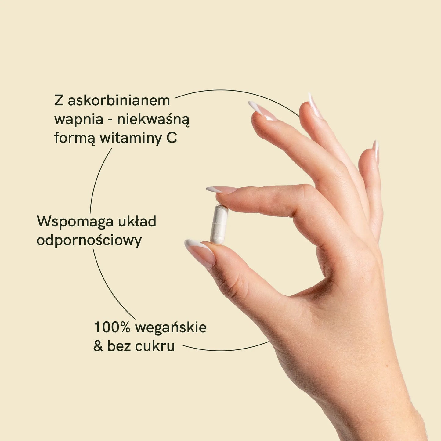 Witamina C Kapsułki