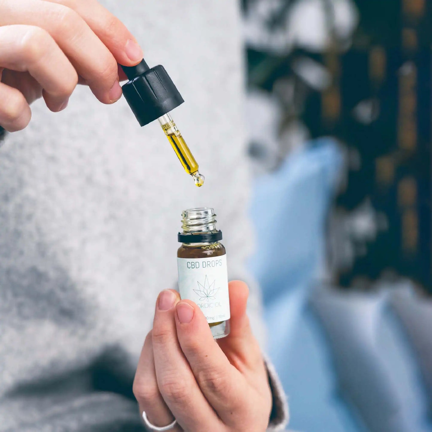 Olejek CBD 20% CLASSIC
