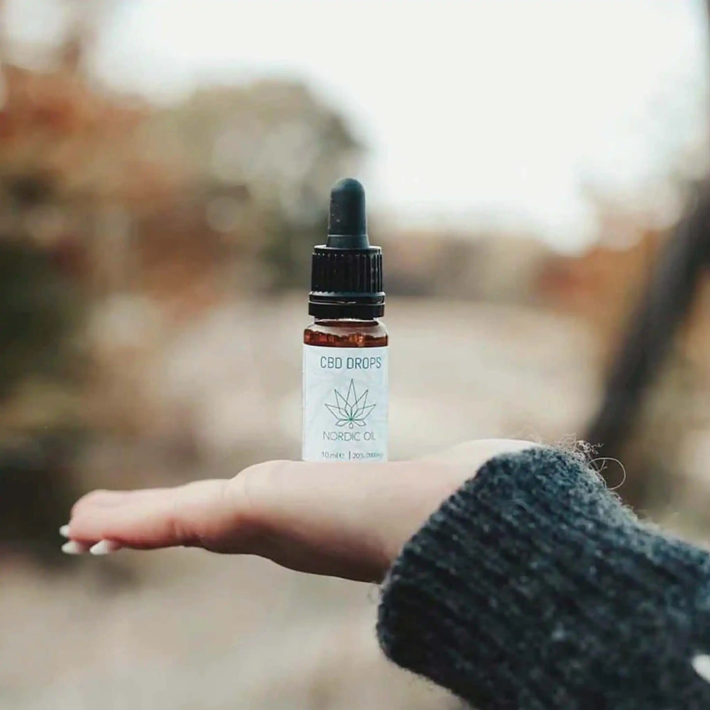 Olejek CBD 20% CLASSIC