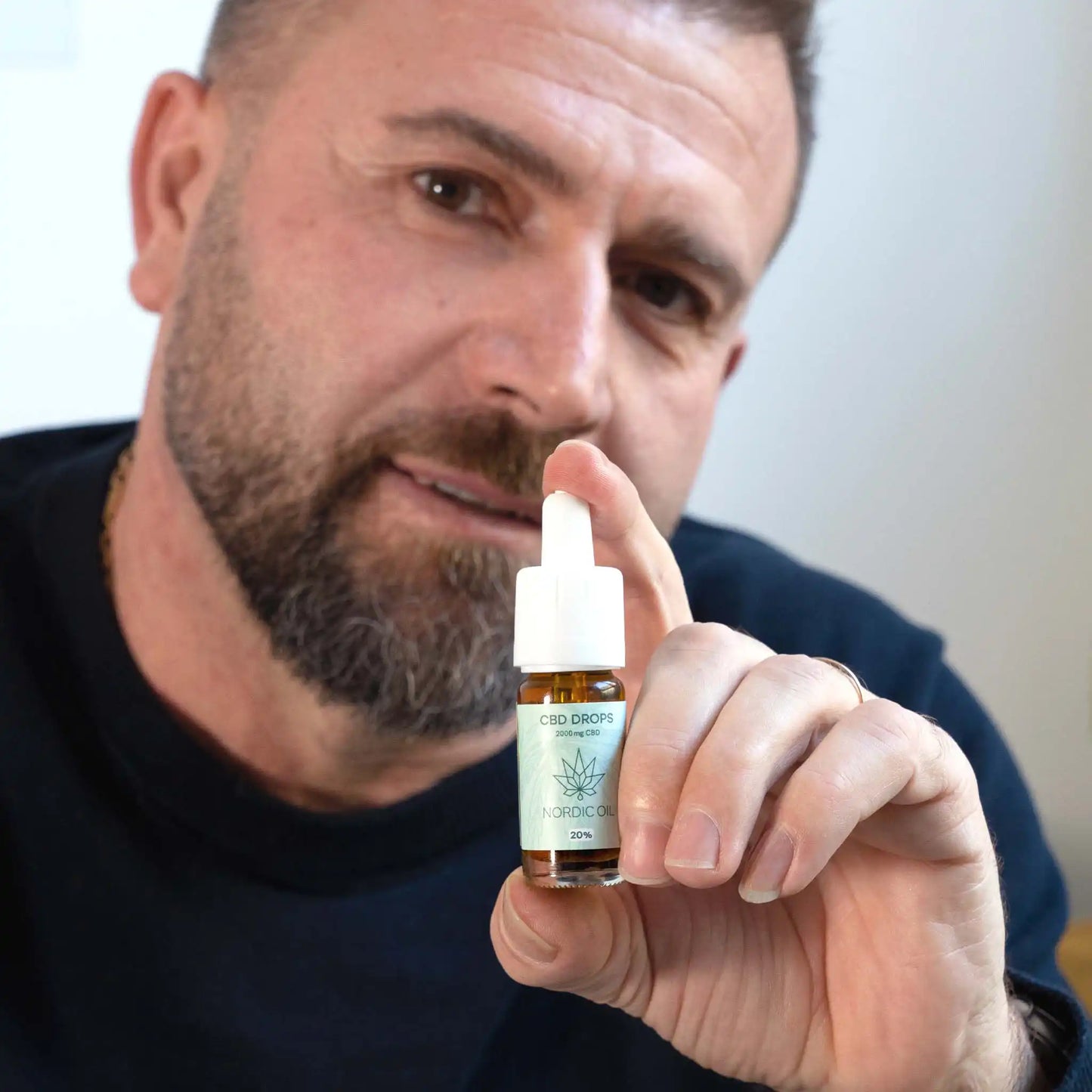 Olejek CBD (20%) PLUS