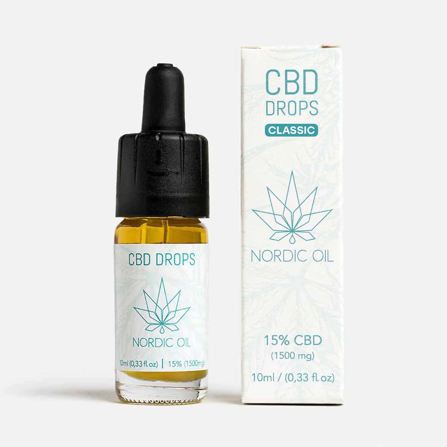 3FOR2: Olejek CBD 15% CLASSIC