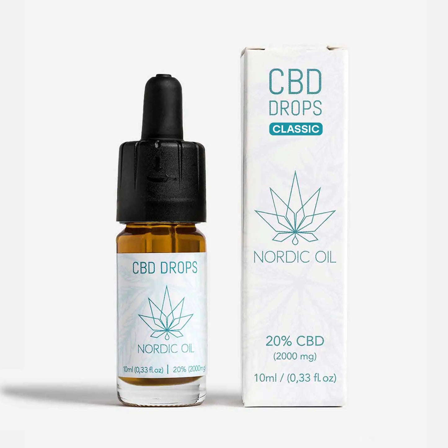 Olejek CBD 20% CLASSIC