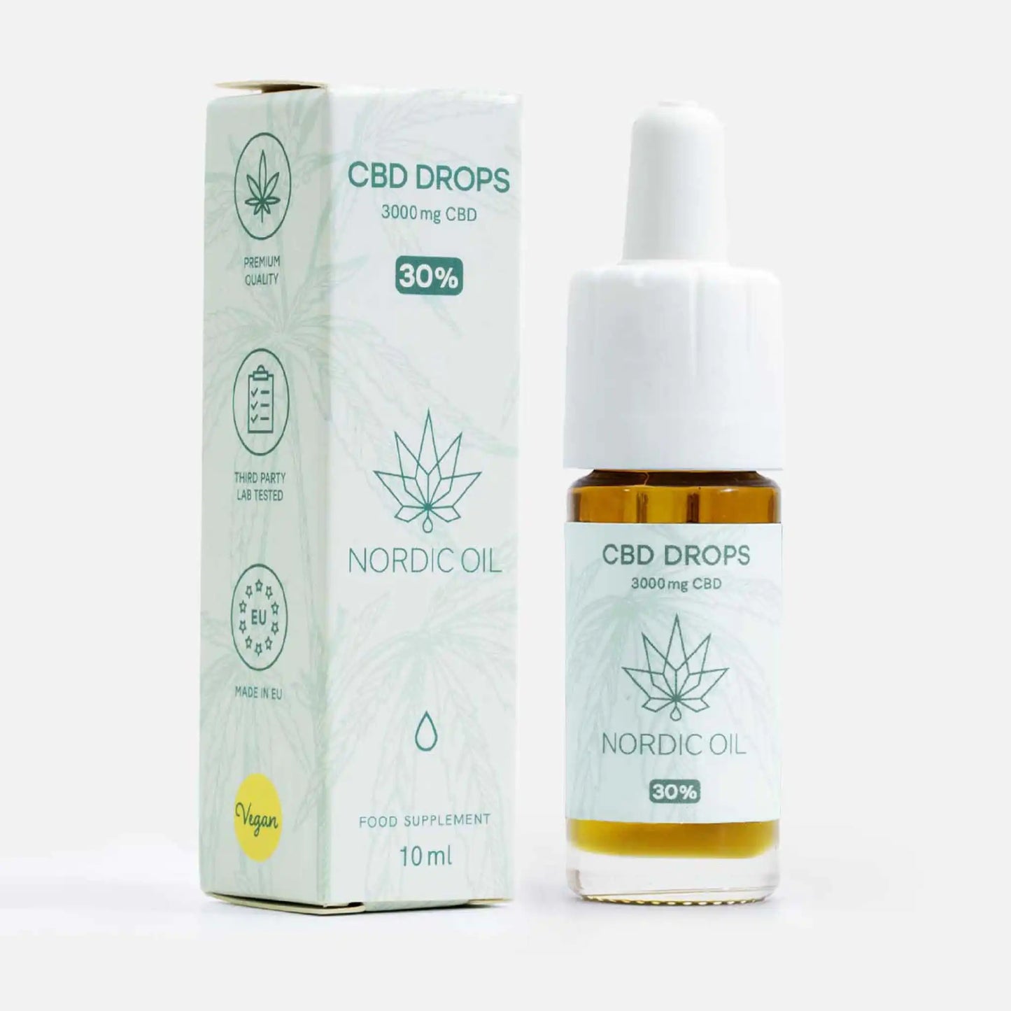 3FOR2: Olejek CBD 30% PLUS