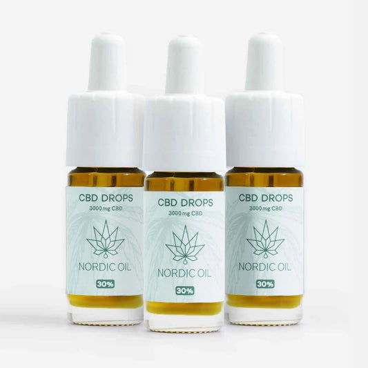 3FOR2: Olejek CBD 30% PLUS