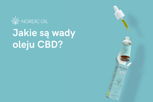 Jakie są wady oleju CBD?