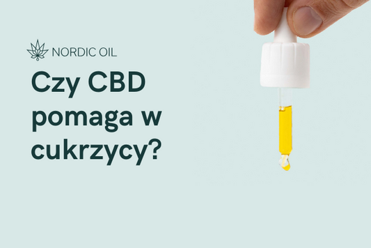 Czy CBD pomaga w cukrzycy?