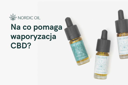 Na co pomaga waporyzacja CBD?