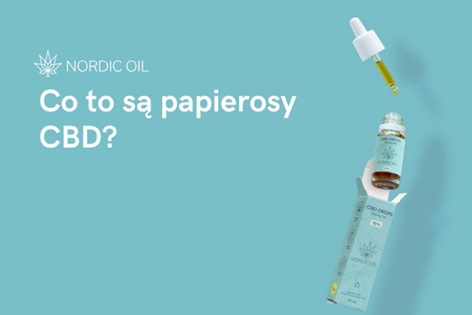 Co to są papierosy CBD?