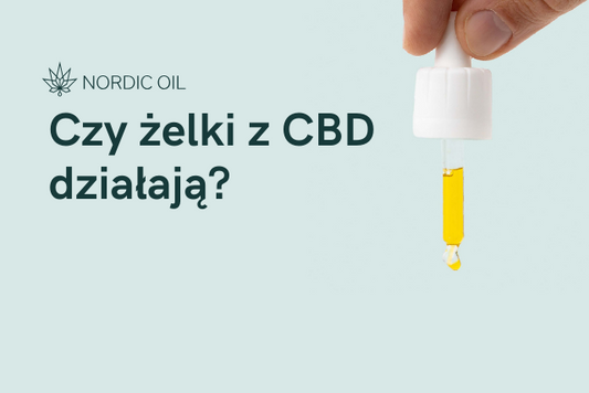 Czy żelki z CBD działają?