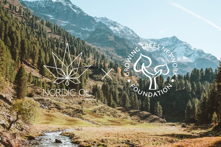 Nordic Oil & Growing trees