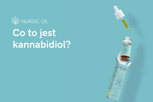 Co to jest kannabidiol?